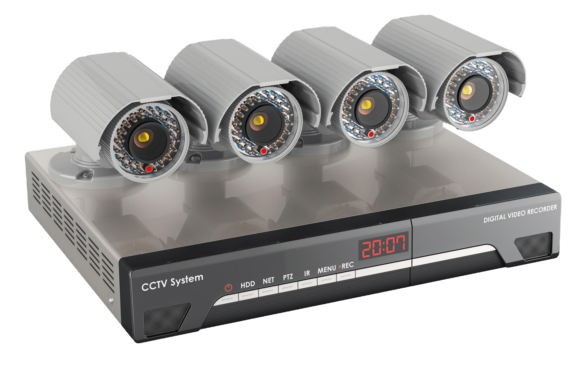 DVRs