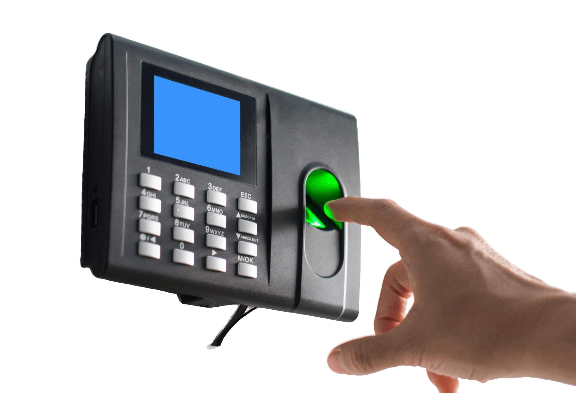 biometric-reader
